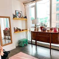Photo of Josh's room