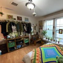 Photo of Sophie's room