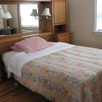 Photo of Bonnie's room