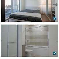 Photo of Tatenda Motsi's room