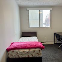 Photo of Rhea's room