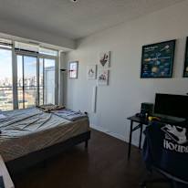 Photo of Scott's room