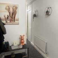 Photo of Sandra's room