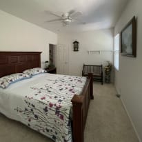 Photo of Porntip's room