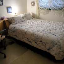 Photo of Valerie's room