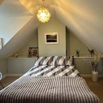 Photo of Steph's room