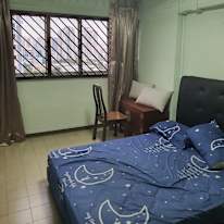 Photo of Daniel's room