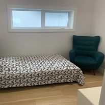 Photo of Shirin's room