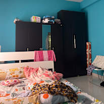 Photo of Sachin's room