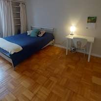 Photo of Lynda's room