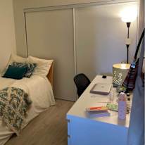 Photo of Andriana's room