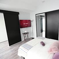 Photo of Olivia's room