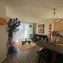 Photo of Marchian and Marc's room