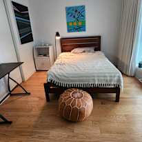 Photo of Nida's room