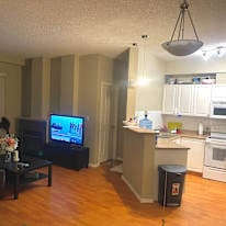 Photo of Cassandra's room