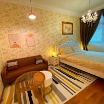 Photo of Cherry's room