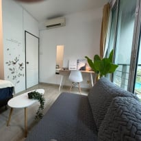 Photo of Cass's room