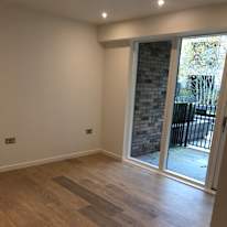 Photo of Ray's room
