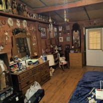 Photo of Rodney's room