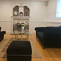 Photo of Elvis's room