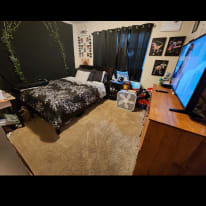 Photo of Katrina's room