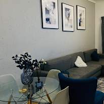 Photo of Lihle Mabaso's room