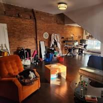 Photo of Francesca Bravo's room