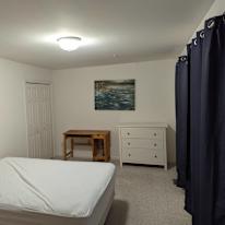 Photo of Kenneth's room