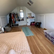 Photo of Murph's room