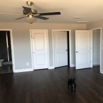 Photo of Joseph's room