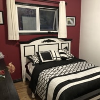 Photo of Brian's room