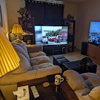 Photo of William's room