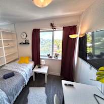 Photo of Nisa's room