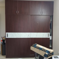Photo of Hiteshi's room