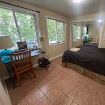 Photo of Lana's room
