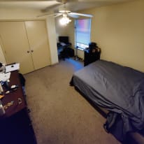 Photo of Jesus's room