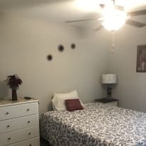Photo of Birmania Guerrero's room