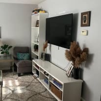 Photo of Toby's room