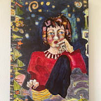 Photo of Elizabeth Scott's room