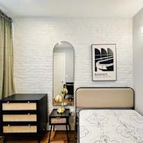 Photo of Eugene's room