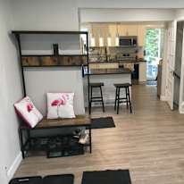 Photo of Simon's room