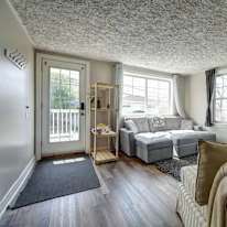 Photo of Michael's room