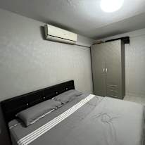 Photo of Yvonne's room