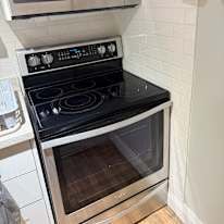 Photo of Roger's room