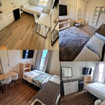 Photo of Ana Cecilia's room