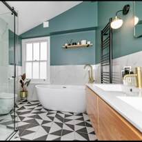 Photo of Raphael Edwards's room
