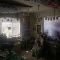 Photo of aaliyah's room