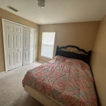 Photo of Phyllis's room