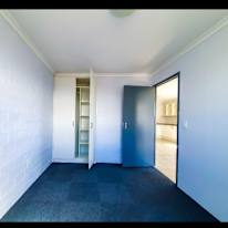 Photo of Phelelani Mbuli's room