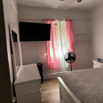 Photo of Oscar Pichardo's room